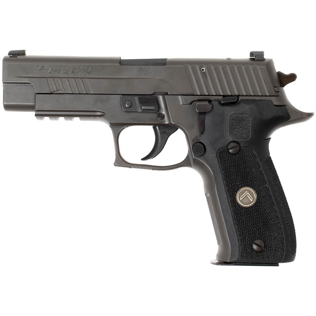 SIG SAUER P226 LEGION